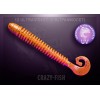 Приманка Crazy Fish ACTIVE SLUG 2-...
