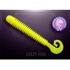 Приманка Crazy Fish ACTIVE SLUG 2-...