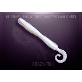 Приманка Crazy Fish ACTIVE SLUG 4