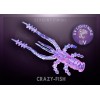Приманка Crazy Fish CRAYFISH 1,8
