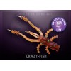 Приманка Crazy Fish CRAYFISH 1,8