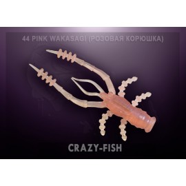 Приманка Crazy Fish CRAYFISH 1,8