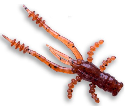 Приманка Crazy Fish CRAYFISH 1,8