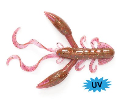 Виброхвост 2.8  Rock Craw Pro Series LUCKY JOHN 140117-S14