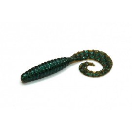 Приманка Bait Breath  Curly Grub 3,5 (10шт) (Ur28)
