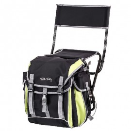 Стул-рюкзак co спинкой Fladen Backpack Hipster