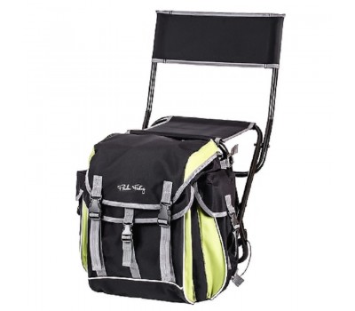Стул-рюкзак co спинкой Fladen Backpack Hipster