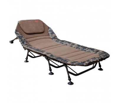 Tramp раскладушка Wide Camo (камуфляж)