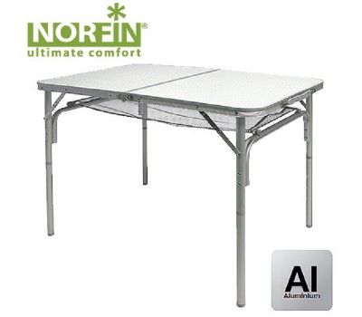 Стол склад. Norfin GAULA-M NFL Alu 90x60