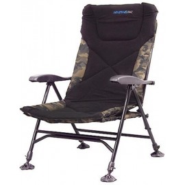 Кресло Nautilus Total Carp Chair Camo 48x39x66c нагрузка до 120кг