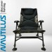 Кресло Nautilus Total Carp Chair Camo 48x39x66c нагрузка до 120кг
