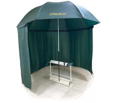 Зонт Caiman с отстёгивающимся пологом 2.50М 177650