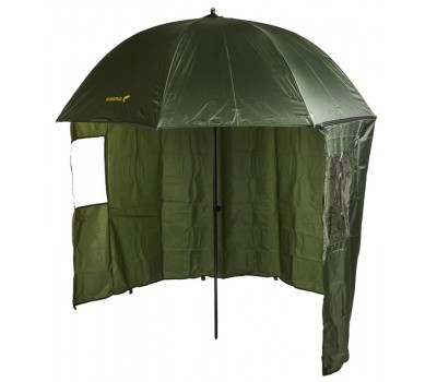 Зонт рыболовный с тент. Salmo UMBRELLA TENT 180х200см