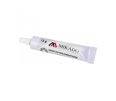 Смазка густая/Mikado/ для катушек, 12гр WZI05