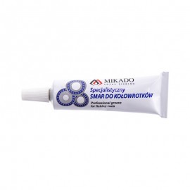 Смазка густая/Mikado/ для катушек, 12гр WZI07 Смазка густая/Mikado/ для катушек, 12гр WZI07
