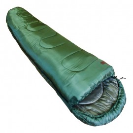 Totem мешок спальный Hunter XXL (правый, олива)