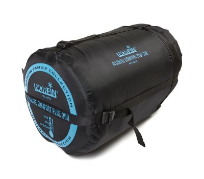 Мешок-одеяло спальный Norfin ATLANTIS COMFORT PLUS 350 R
