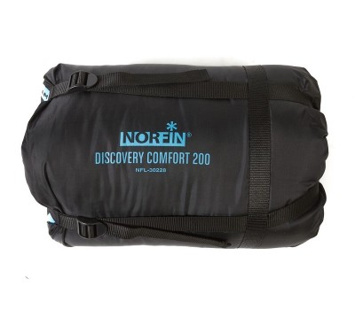 Мешок-одеяло спальный Norfin DISCOVERY COMFORT 200 L