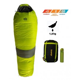 Tramp мешок спальный Voyager Compact (правый)