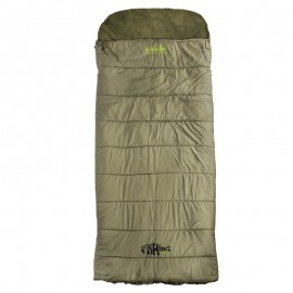 Мешок-одеяло спальный Norfin CARP COMFORT 200 L/R