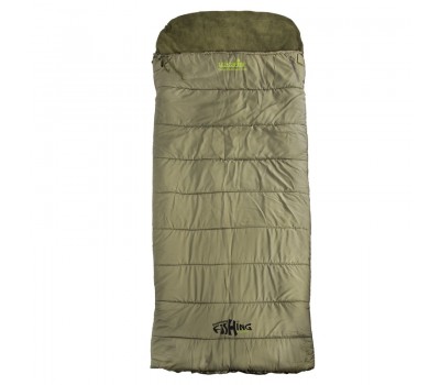 Мешок-одеяло спальный Norfin CARP COMFORT 200 L/R