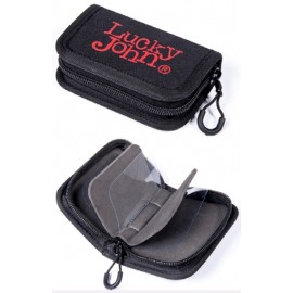 Чехол для приманок Lucky John 12.8см