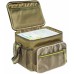 Сумка Aquatic СК-12 с 5 коробками FisherBox, 19x26 см