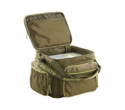 Сумка СК-13 с 6 коробками (FisherBox, 23x31 см)