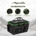 Сумка рыболовная универсальная с держателями для инструмента и удилищ ЭВА-43