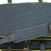 Сумка С-33С рыболовная (56х30х31 см, цвет: синий)