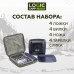 Сумка с посудой для четырех персон LOGIC CARP 4MAN DINING SET