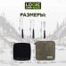 Сумка с посудой для четырех персон LOGIC CARP 4MAN DINING SET