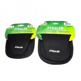 Чехол для катушки неопреновый STEALER Neoprene Reel Bag Medium (#3000 – 6000 размер)