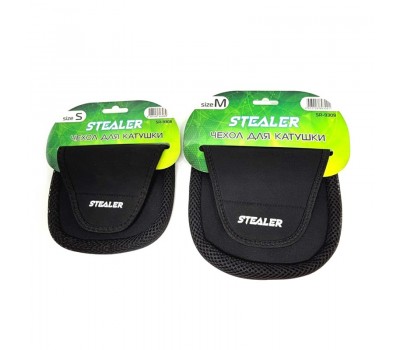 Чехол для катушки неопреновый STEALER Neoprene Reel Bag Medium (#3000 – 6000 размер)