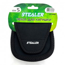 Чехол для катушки неопреновый STEALER Neoprene Reel Bag Small (#1000 – 2500 размер)