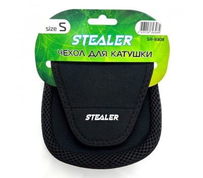 Чехол для катушки неопреновый STEALER Neoprene Reel Bag Small (#1000 – 2500 размер)