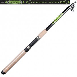 Спиннинг Salmo Sniper TRAVEL SPIN 20 2.40  5-20