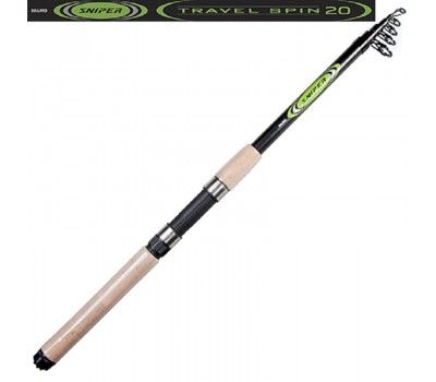 Спиннинг Salmo Sniper TRAVEL SPIN 20 2.40  5-20