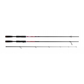 Спиннинг ZEMEX SPIDER Pro 240 mm 2-7 g
