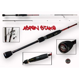 Спиннинг ASPEN STAKE AS792MLT 5-21g 2.40m