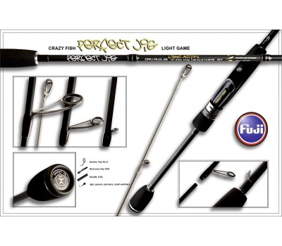 Спиннинг Perfect JIG CFPJ-88-MH-T 10-35g 2.70m