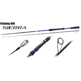 Спиннинг Fishing ROI Sierra 2.40m 3-10g