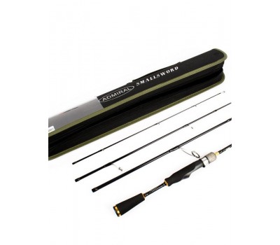 спиннинг Admiral SmallSword 567UL  1.7m 1-7g Travel