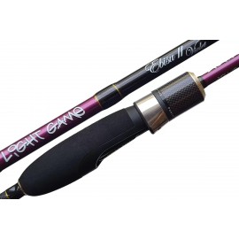 Спиннинг Ebisu II Violet SV 602 SUL Nano Jig new style 0,...