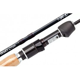 Спиннинг Nano NSR612S XUL 0,3-2,5g 186cm