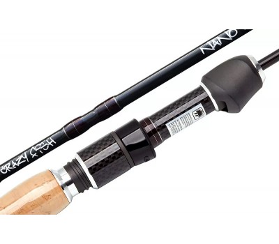 Спиннинг Nano NSR612S XUL 0,3-2,5g 186cm