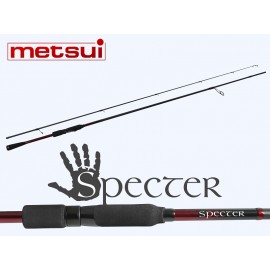 Спиннинг Metsui Specter T-862L 2.59 м 5-16 g