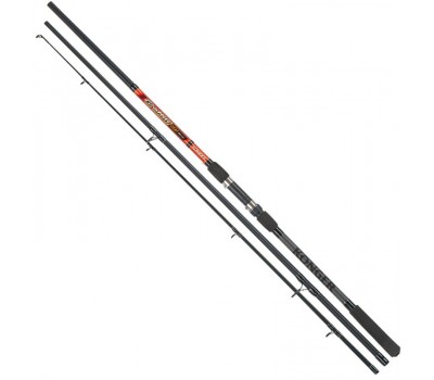Карповое удилище Konger Graffiti CARP 360 3,25LBS  SIC 3-х частный