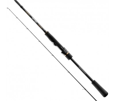 Спиннинг Select Nitro NTR-802L 2.44m 3-12g Fast