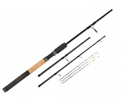 Удилище фидер. Salmo Sniper MULTI BOAT FEEDER 150 1.50/1.80